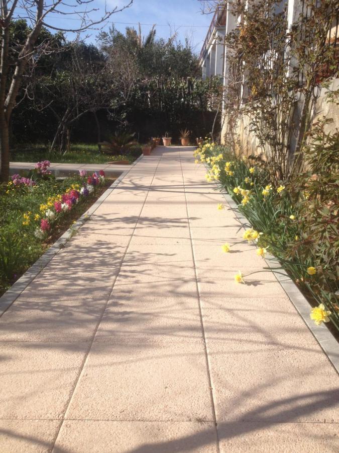 זאדאר Apartman Plavo More מראה חיצוני תמונה