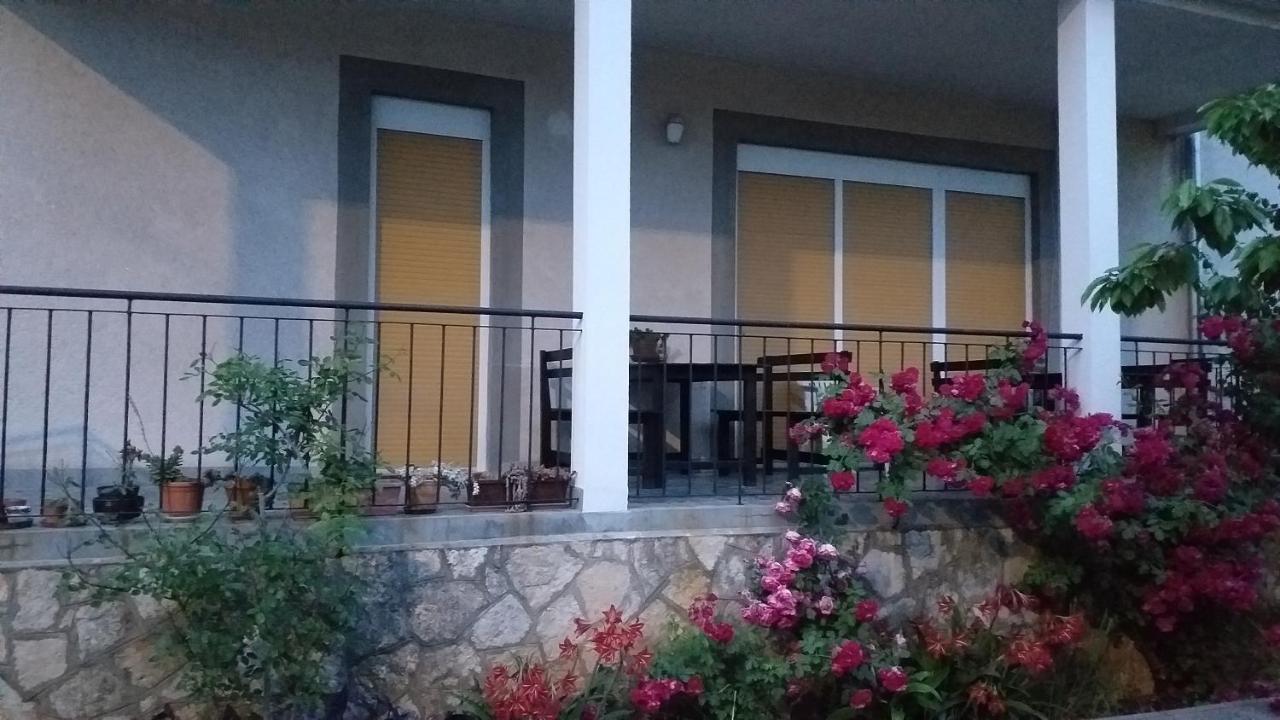זאדאר Apartman Plavo More מראה חיצוני תמונה