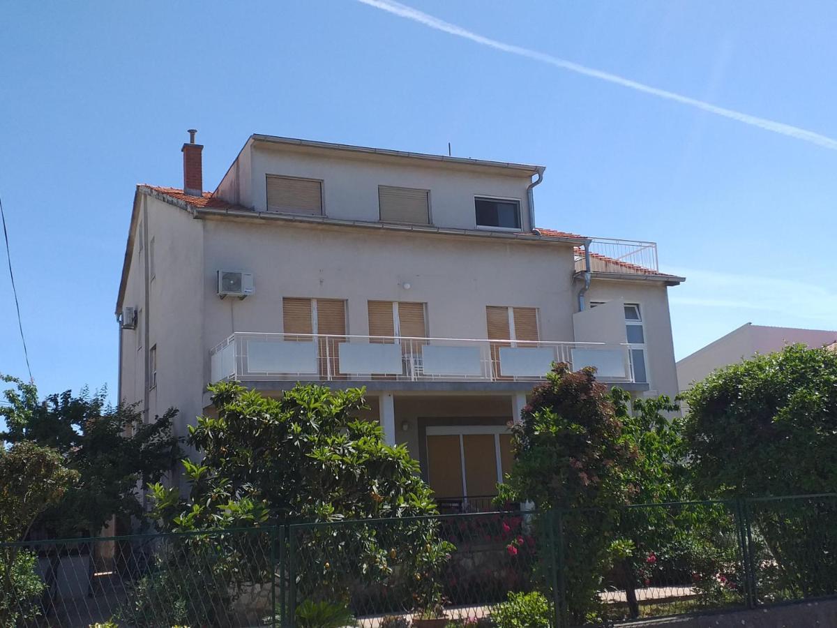 זאדאר Apartman Plavo More מראה חיצוני תמונה