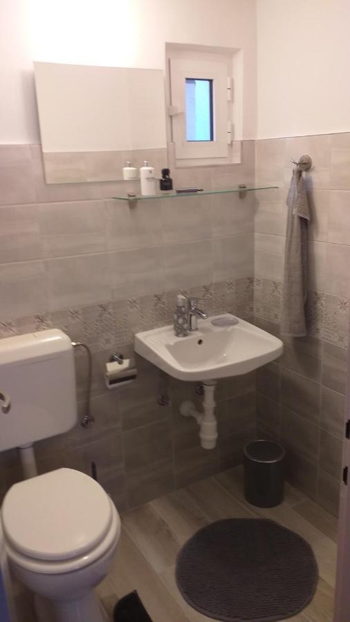 זאדאר Apartman Plavo More מראה חיצוני תמונה