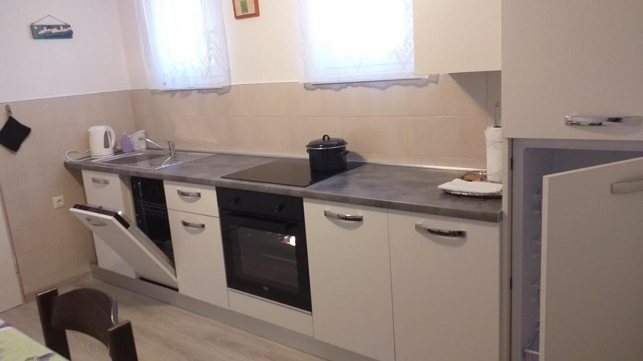 זאדאר Apartman Plavo More מראה חיצוני תמונה