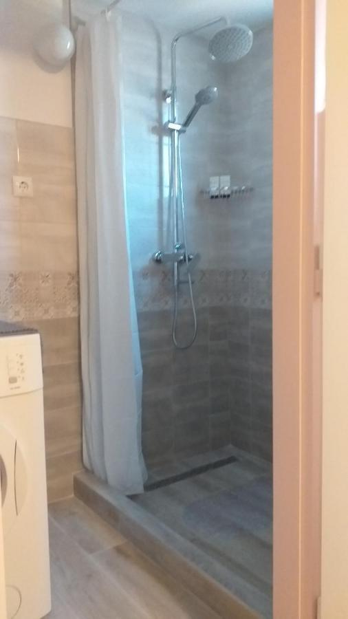 זאדאר Apartman Plavo More מראה חיצוני תמונה