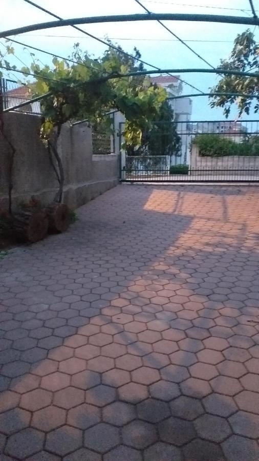 זאדאר Apartman Plavo More מראה חיצוני תמונה