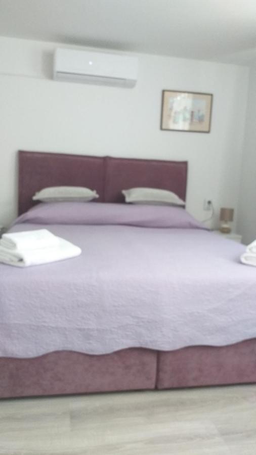 זאדאר Apartman Plavo More מראה חיצוני תמונה
