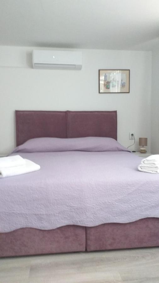 זאדאר Apartman Plavo More מראה חיצוני תמונה