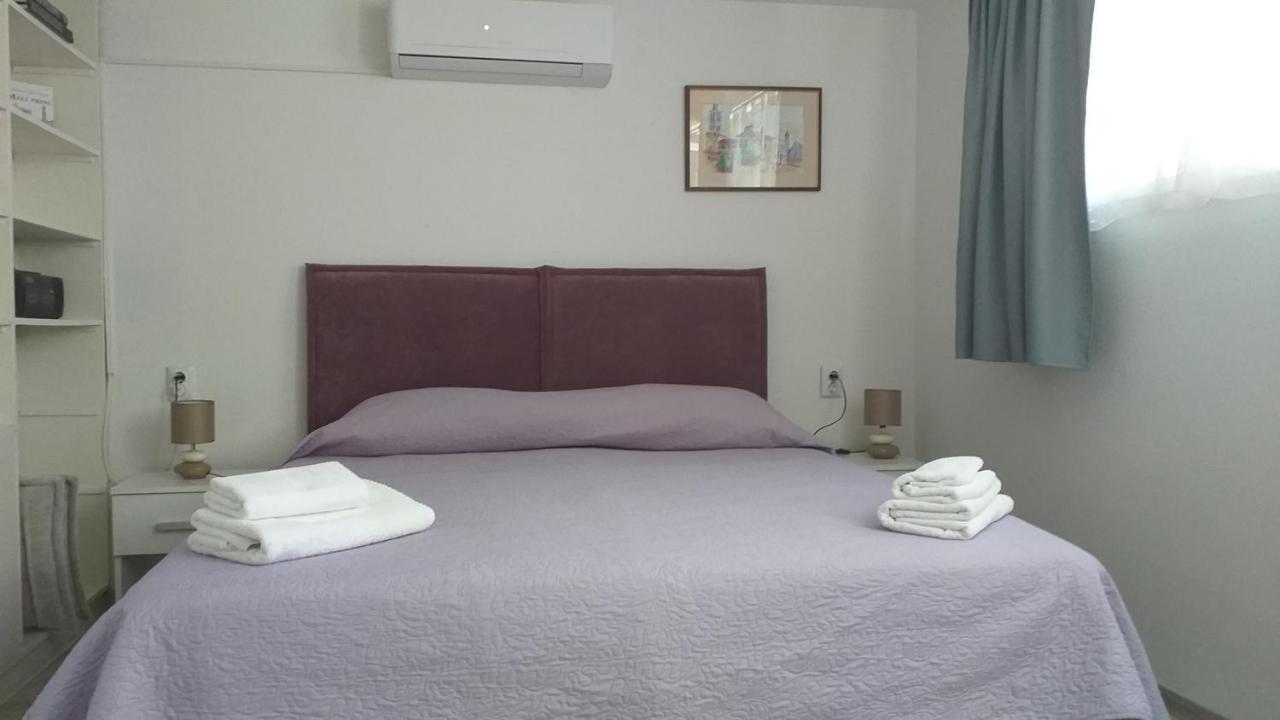 זאדאר Apartman Plavo More מראה חיצוני תמונה