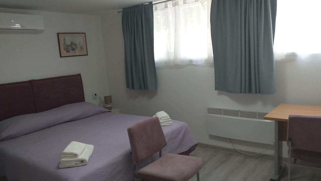 זאדאר Apartman Plavo More מראה חיצוני תמונה