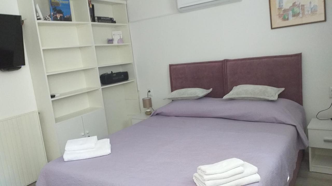 זאדאר Apartman Plavo More מראה חיצוני תמונה